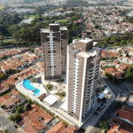 Casa à venda com 3 quartos, sendo 1 suíte, no condomínio The Park View, Indaiatuba - SP