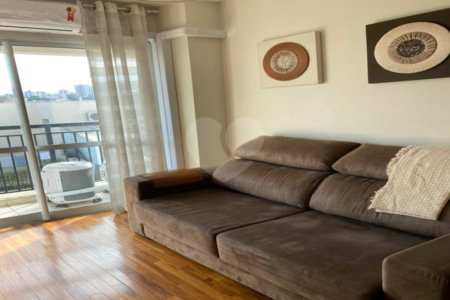 Cobertura à venda com 2 quartos, sendo 1 suíte, em Jardim Leonor, São Paulo, SP
