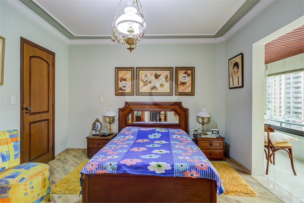 Apartamento à venda com 3 quartos, sendo 1 suíte, em Vila Mascote, São Paulo, SP
