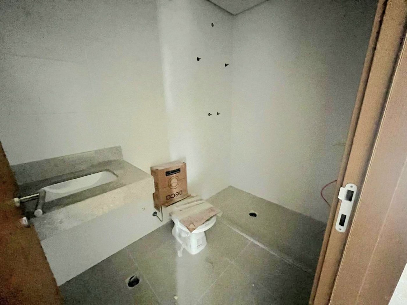Apartamento à venda, 72 m² por R$ 810.000,00 - Encruzilhada - Santos/SP