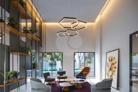 Studio à venda com 1 suíte em Água Branca, São Paulo, SP