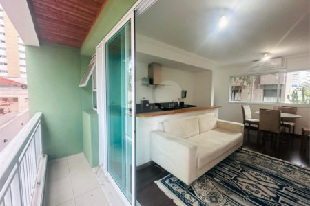 Apartamento à venda com 2 quartos, sendo 1 suíte, em Vila Clementino, São Paulo, SP