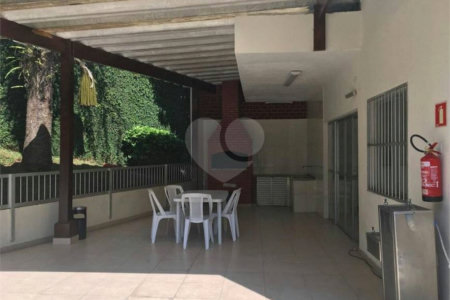 Apartamento à venda com 2 quartos em Vila Inglesa, São Paulo, SP