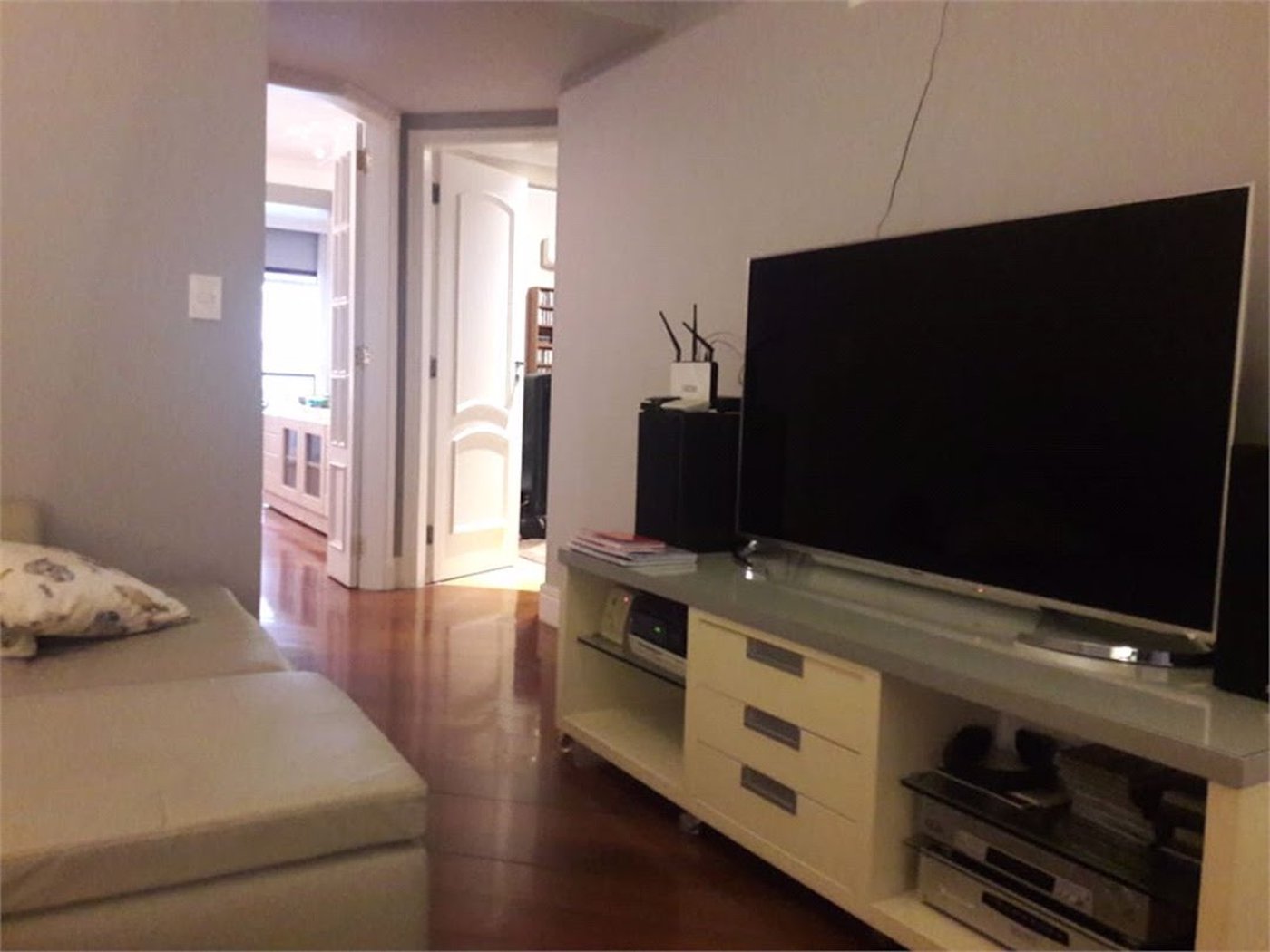 Apartamento Residencial à venda, Gonzaga, Santos - AP0854.