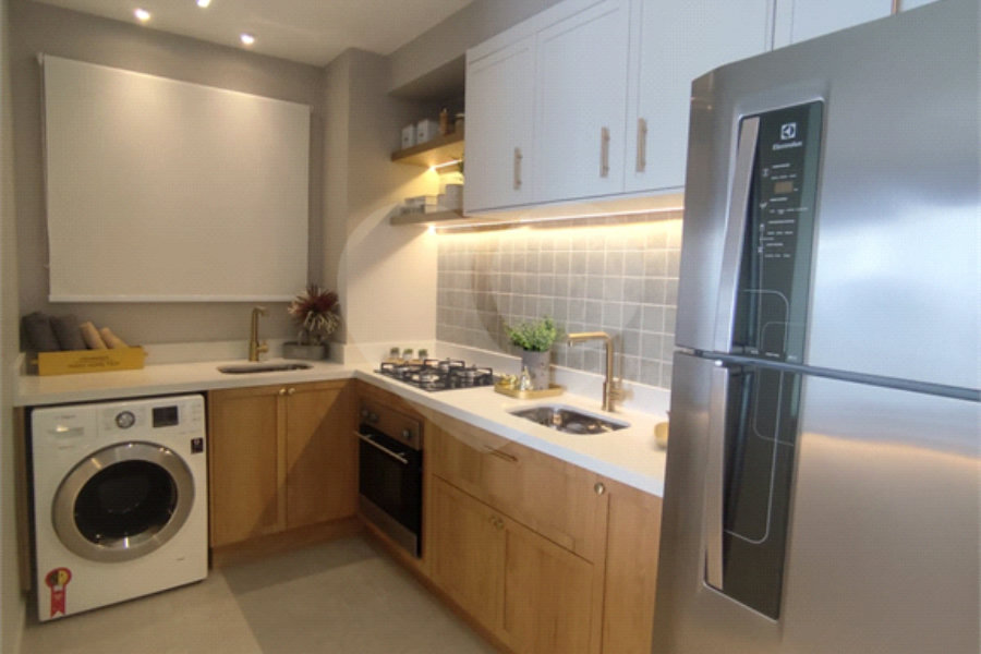 Apartamento à venda com 2 quartos em Tucuruvi, São Paulo, SP