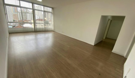 Apartamento com 3 dormitórios para alugar, 168 m² por R$ 6.500,00/mês - Boqueirão - Santos/SP