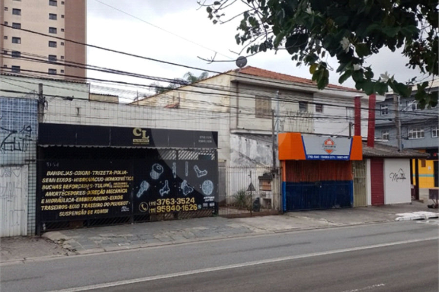 Prédio à venda em Jaguaré, São Paulo, SP
