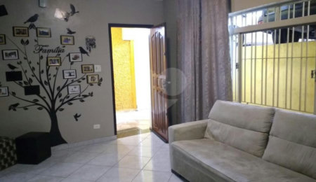 Sobrado à venda com 3 quartos, sendo 1 suíte,  em Freguesia do Ó, São Paulo, SP