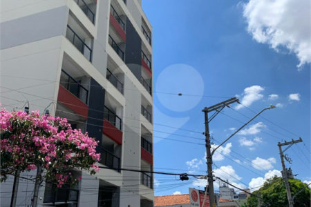 Apartamento à venda com 1 suíte em Tucuruvi, São Paulo, SP
