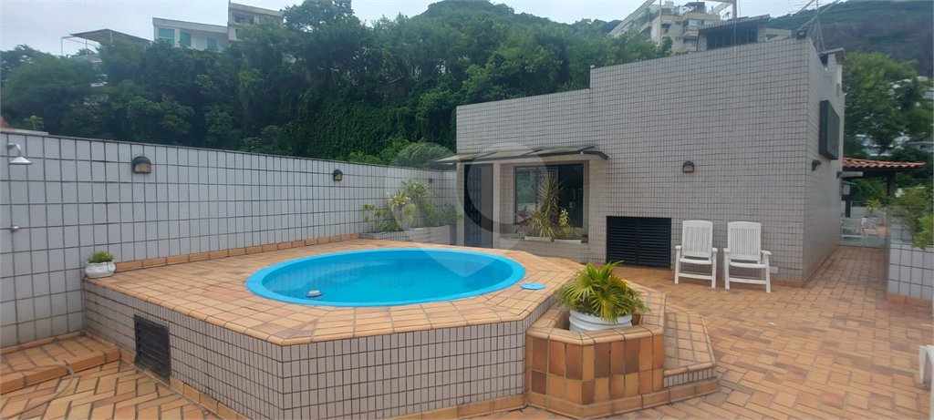 Cobertura à venda com 4 suítes em Lagoa, Rio de Janeiro, RJ