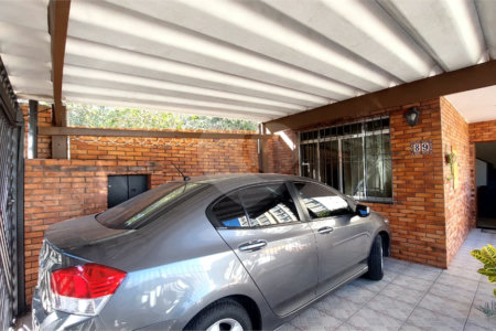 Casa à venda com 3 quartos em Sumarezinho, São Paulo, SP