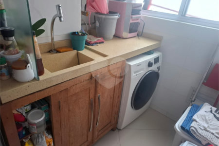 Apartamento à venda com 3 quartos, sendo 1 suíte,  em Jaguaré, São Paulo, SP