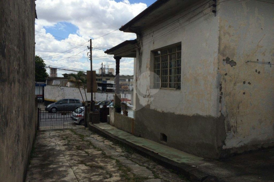 Terreno à venda com 1 quarto em Carandiru, São Paulo, SP