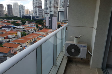 Apartamento à venda com 1 quarto em Brooklin, São Paulo, SP