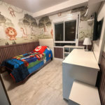 Apartamento à venda com 4 quartos, sendo 3 suítes,  em Paraíso do Morumbi, São Paulo, SP