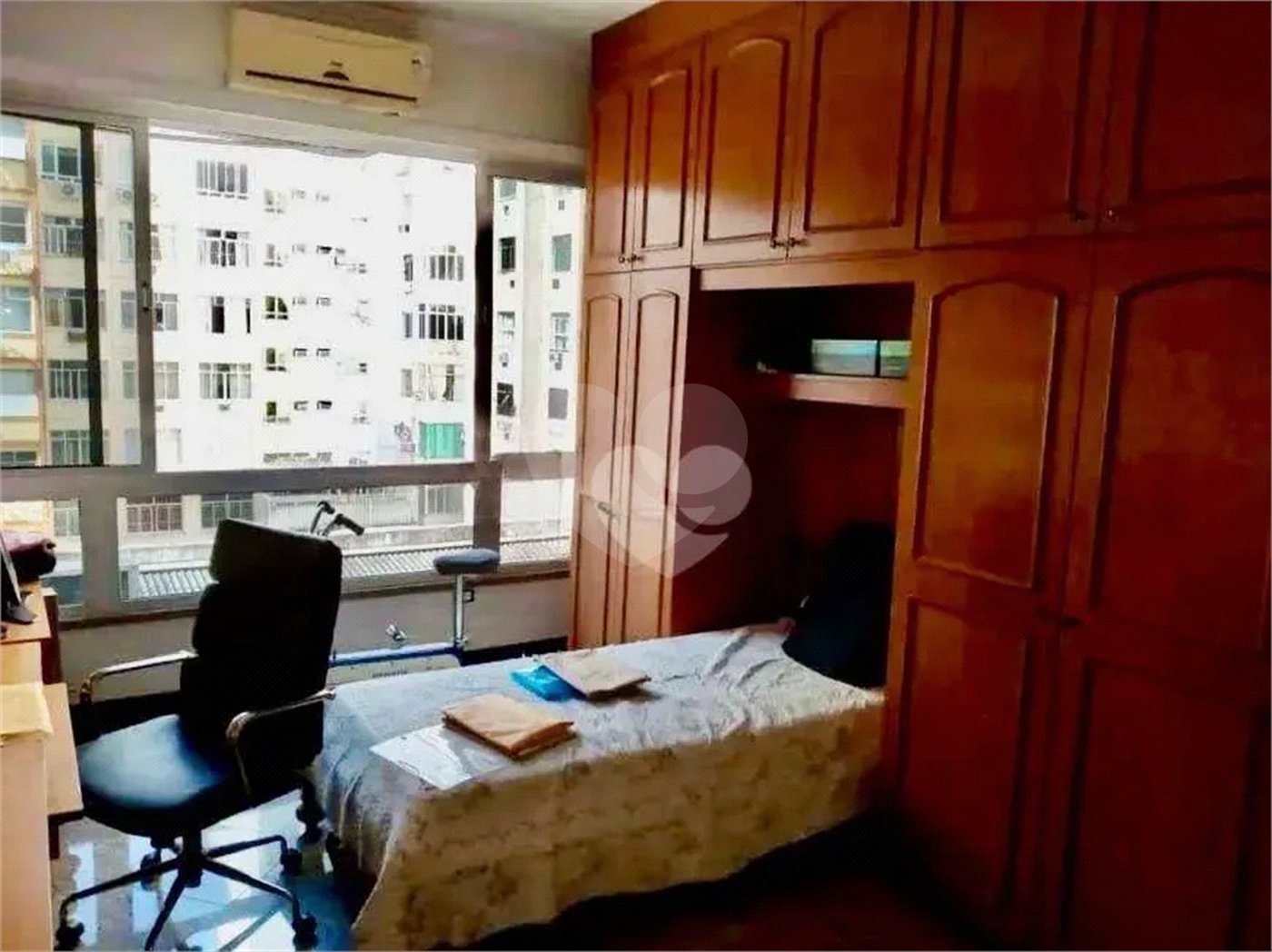 Apartamento à venda com 4 quartos, sendo 1 suíte,  em Copacabana, Rio de Janeiro, RJ