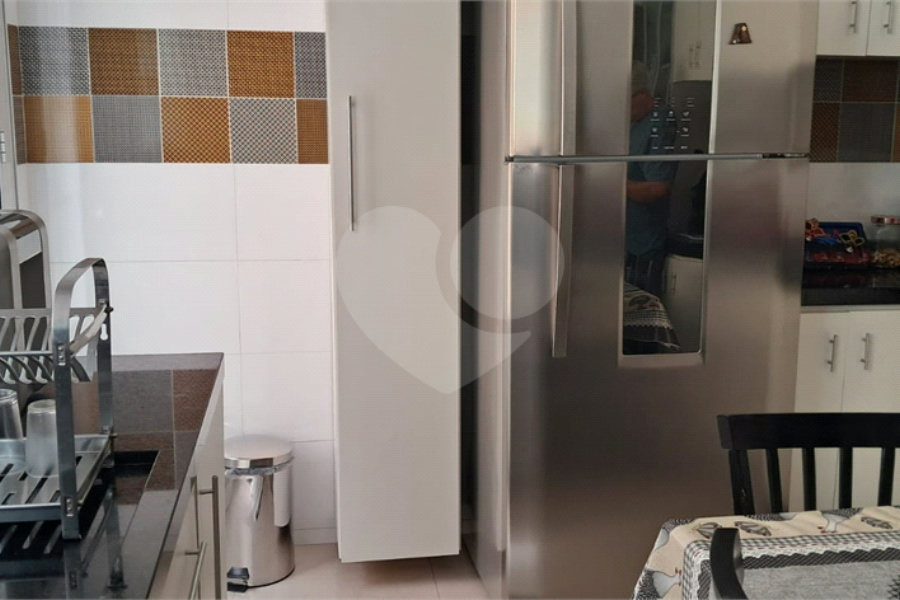Sobrado à venda com 4 quartos, sendo 2 suítes, em Mandaqui, São Paulo, SP