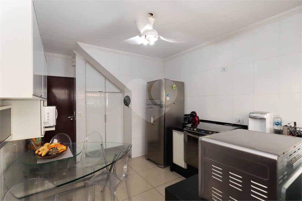 Sobrado à venda com 2 quartos, sendo 1 suíte, em Chácara Santo Antônio, São Paulo, SP