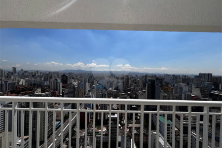 Cobertura à venda com 3 quartos, sendo 2 suítes,  em Vila Buarque, São Paulo, SP