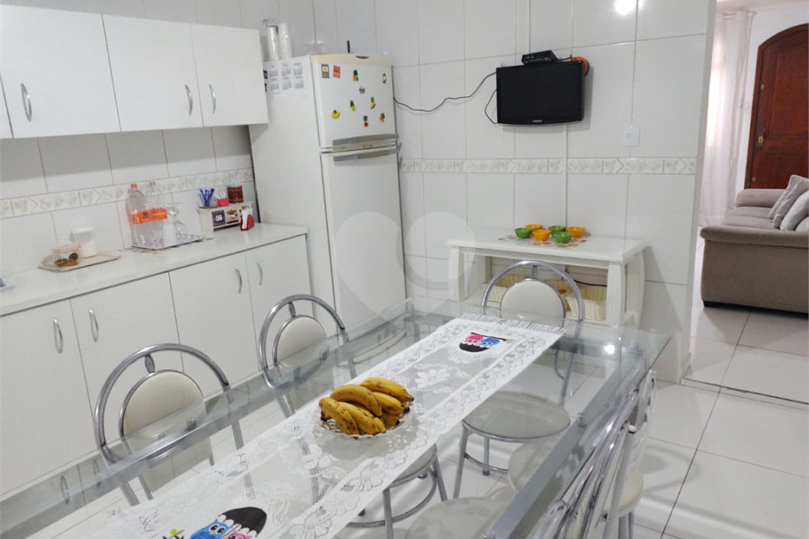 Sobrado à venda com 3 quartos em Jabaquara, São Paulo, SP