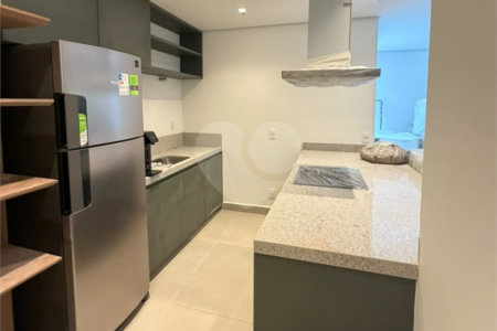 Apartamento à venda com 1 suíte em Vila Leopoldina, São Paulo, SP