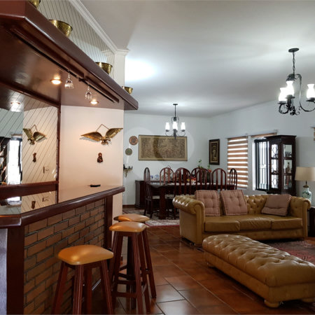Casa à venda com 3 quartos, sendo 1 suíte, no condomínio City Campo Grande, São Paulo - SP