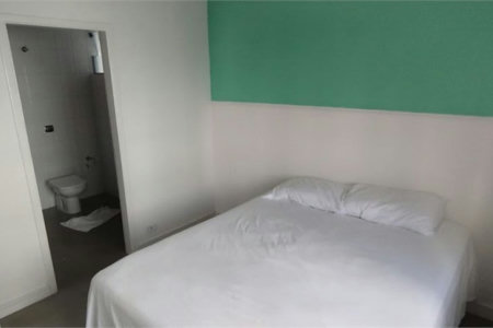 Apartamento Residencial à venda, Pitangueiras, Guarujá - AP0444.