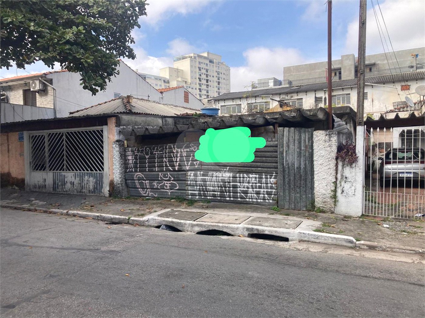 Casa Térrea à venda com 3 quartos em Vila Mazzei, São Paulo, SP