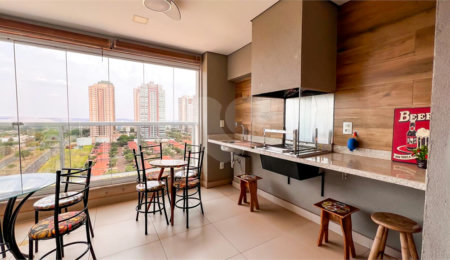 Apartamento à venda com 3 quartos, sendo 1 suíte,  em Jardim Botânico, Ribeirão Preto, SP