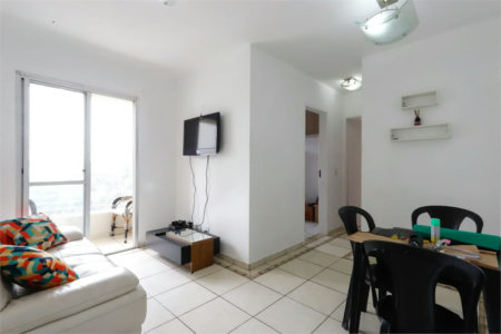 Apartamento à venda com 2 quartos em Jardim Monte Alegre, São Paulo, SP