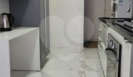 Apartamento à venda ou para alugar com 3 quartos, sendo 1 suíte,  em Jardim Vazani, São Paulo, SP