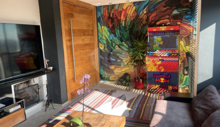 Cobertura à venda com 3 quartos, sendo 1 suíte,  em Vila Andrade, São Paulo, SP
