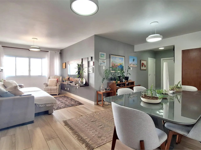 Apartamento à venda com 2 quartos em Vila Madalena, São Paulo, SP