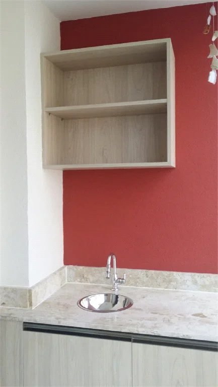 Apartamento à venda com 2 quartos, sendo 1 suíte, em Vila Nova Alba, São Paulo, SP