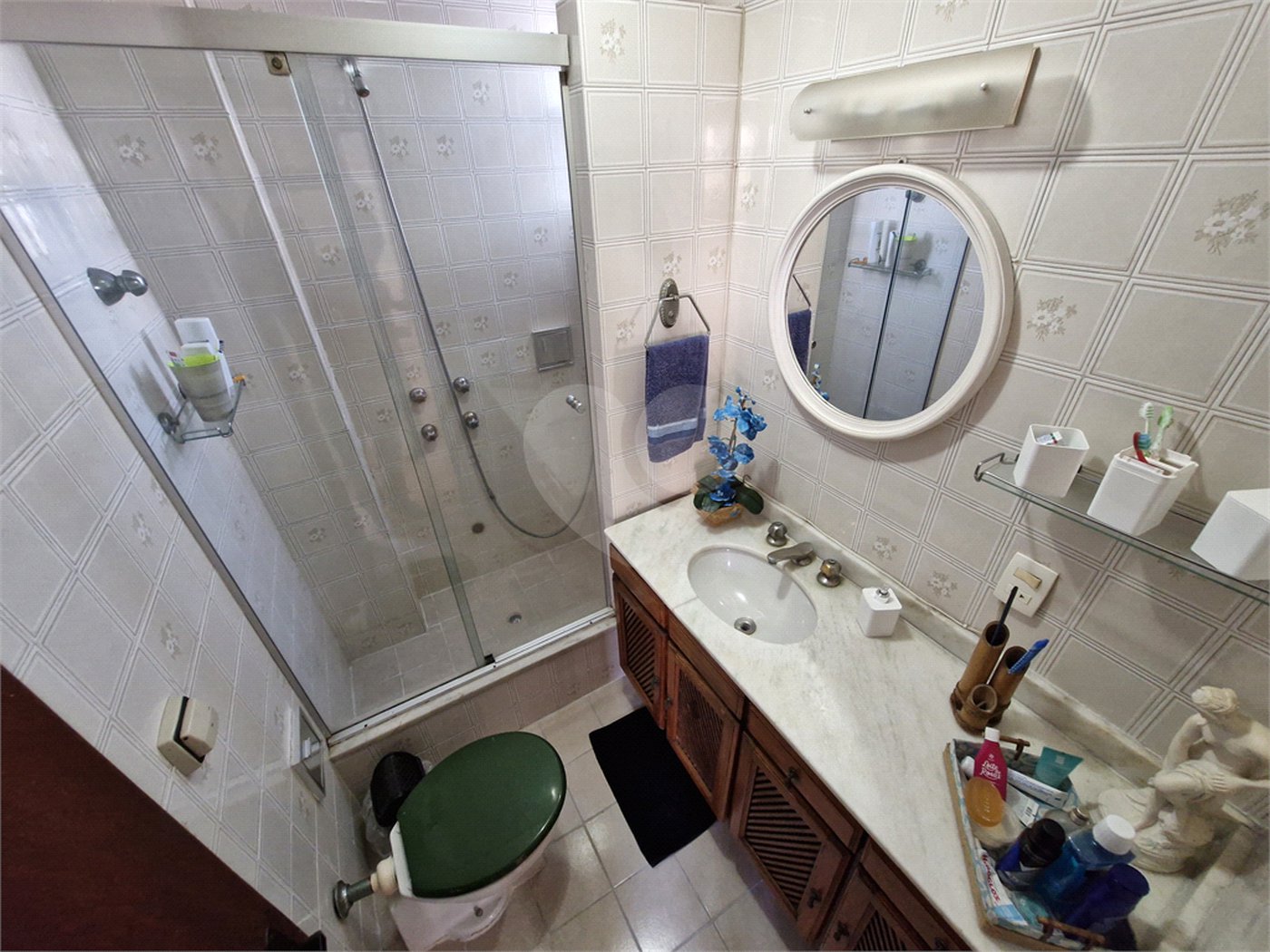 Cobertura à venda com 4 quartos, sendo 1 suíte,  em Tijuca, Rio de Janeiro, RJ