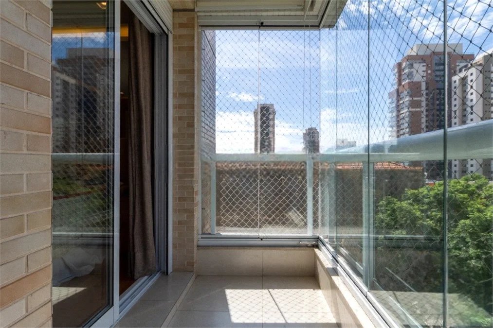 Apartamento à venda com 3 suítes em Água Branca, São Paulo, SP
