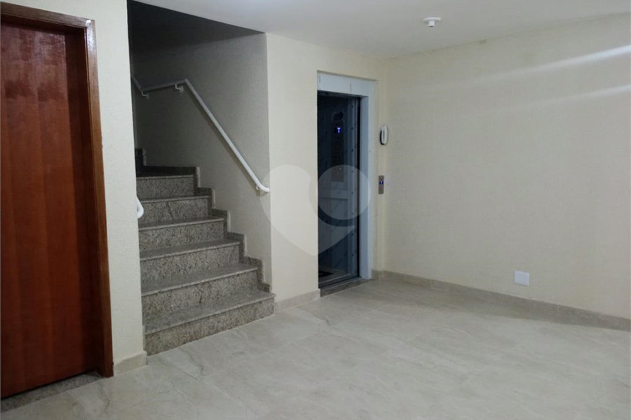 Apartamento à venda com 1 quarto em Santana, São Paulo, SP
