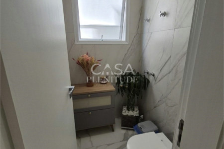 Casa em condomínio à venda com 4 quartos, sendo 3 suítes, em Iporanga, Sorocaba, SP