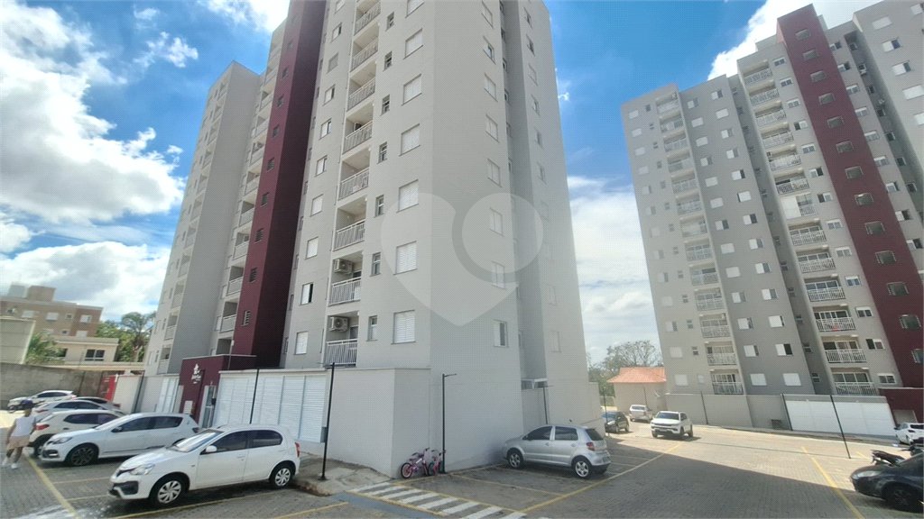Apartamento à venda com 2 quartos em Vila Fiori, Sorocaba, SP