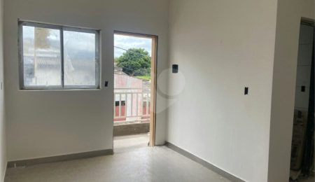Casa de Vila à venda com 1 quarto em Vila Haro, Sorocaba, SP