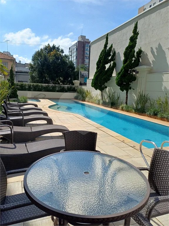 APARTAMENTO A VENDA NA VILA CLEMENTINO COM 3 QUARTOS