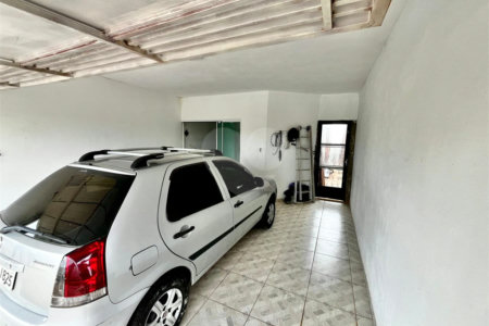 Casa à venda com 2 quartos em Vila Maria Isabel, Itapetininga, SP