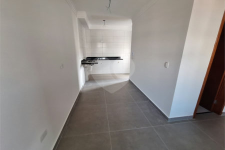 Apartamento à venda com 2 quartos em Vila Mazzei, São Paulo, SP