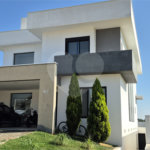 Casa à venda com 3 suítes no condomínio Residencialsaint Paul, Itu - SP