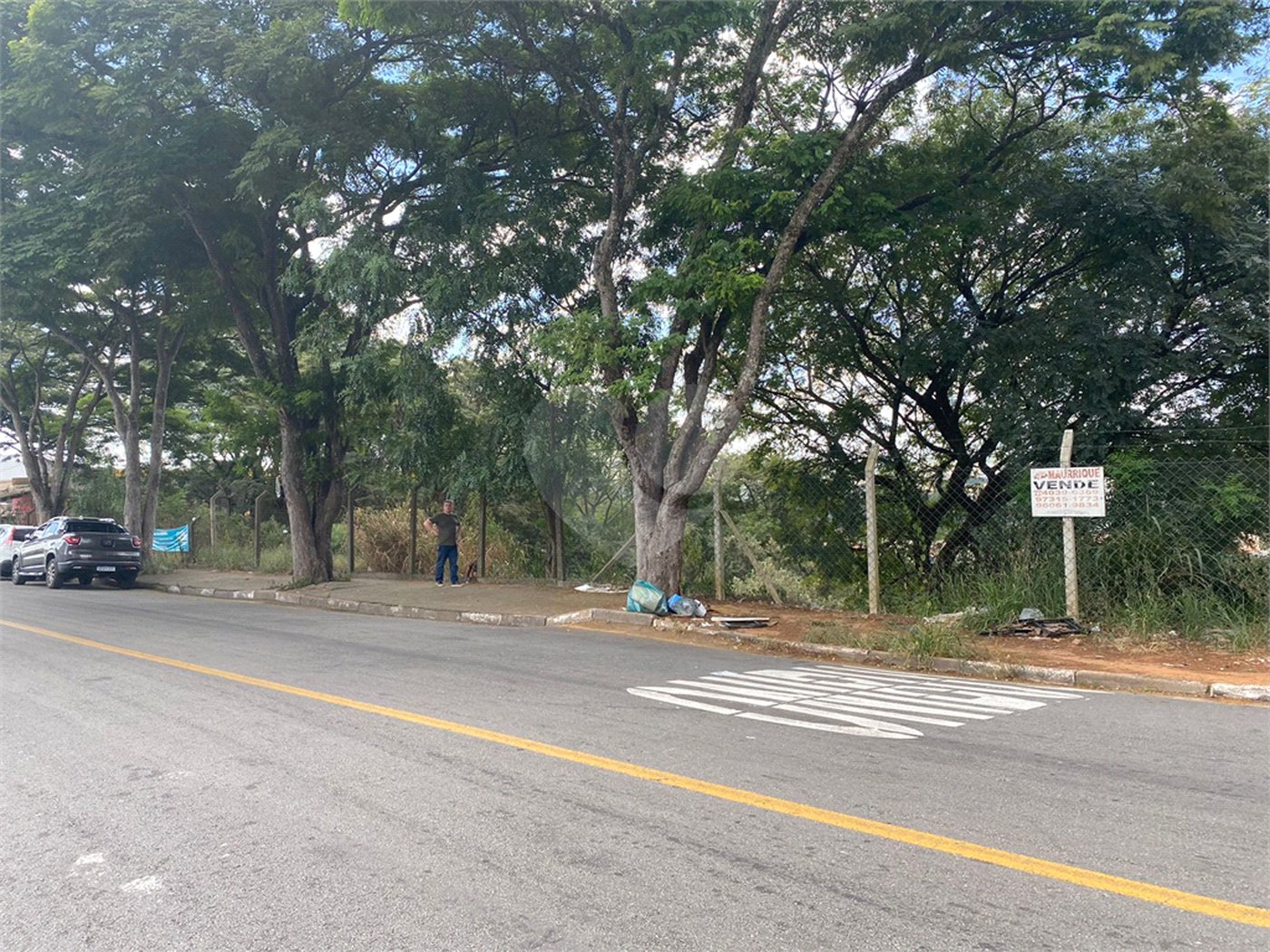 Terreno à venda em Jardim Guanciale, Campo Limpo Paulista, SP