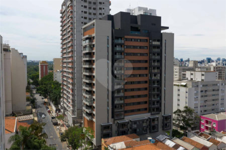 Apartamento à venda ou para alugar com 1 suíte em Pinheiros, São Paulo, SP