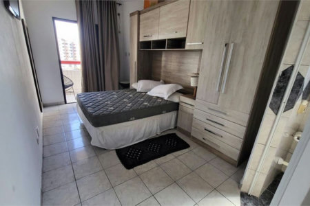 Apartamento Residencial à venda, Aviação, Praia Grande - AP1398.
