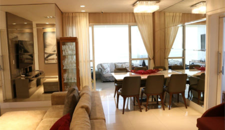 Apartamento para alugar com 3 quartos, sendo 1 suíte,  em Duque de Caxias, Cuiabá, MT