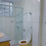 Apartamento com 2 dormitórios à venda, 76 m² por R$ 490.000,00 - Boqueirão - Santos/SP