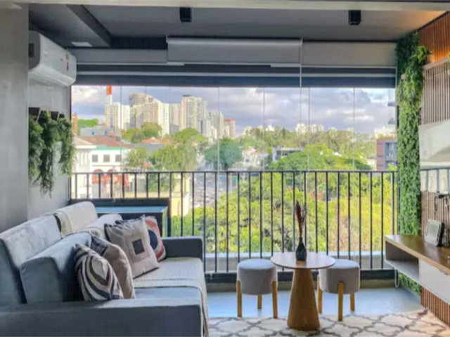 Studio à venda com 1 quarto em Perdizes, São Paulo, SP